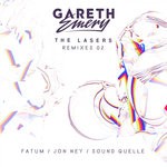 cover: Gareth Emery - THE LASERS (Remixes 02)