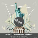 cover: Frank-lo & Ken Holland|Iossa - We Got The Freedom