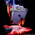 cover: Jeroy And Ehiz|Scotty - Magic