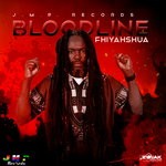 cover: Fhiyahshua|Jmp Records - Bloodline