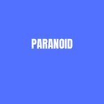 cover: X Kidz - Paranoid