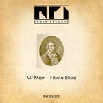 cover: Mr Mem - Filinto Elisio