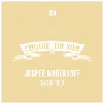 cover: Jesper Mauerhoff - Tarantula