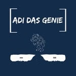 cover: Adi Das Genie - New Era