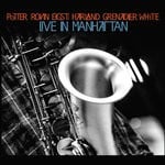 cover: Austin White|Daniel Rovin|Eric Harland|Larry Grenadier - Live In Manhattan - A Tribute To John Coltrane