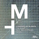 cover: Lorenzo De Blanck - The Bump