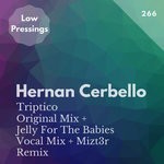 cover: Hernan Cerbello - Triptico