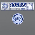 cover: Salomo - SNC003 Zero Gravity EP