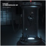 cover: Kaiju - Cyberspace EP