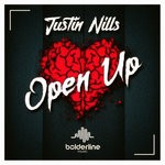 cover: Justin Nils - Open Up