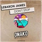 cover: Lebaron James - Don't Stop