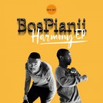 cover: Bospianii - Harmony EP