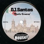 cover: Oj.santos - "Thats Groove"