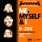 cover: D-zire - Me, Myself & I