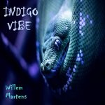 cover: Willem Martens - Indigo Vibe