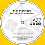 cover: Max Marinacci - Jazz-hop & Chill-hop Tapes Vol 1