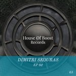 cover: Dimitri Skouras - EP 02