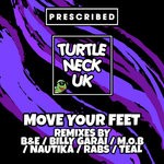 cover: Turtleneck (uk) - Move Your Feet