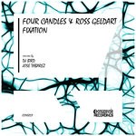 cover: Ross Geldart|Four Candles - Fixation