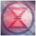 cover: T Davids - Revolution