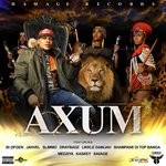 cover: Jahvel - Axum