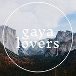 cover: Gaya Lovers - Frequencies 03