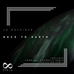 cover: Jg Outsider - Back To Earth