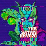 cover: The Satan - The Satan HKV020