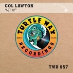 cover: Col Lawton - Get Up