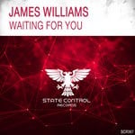 cover: James Williams - Waiting For You