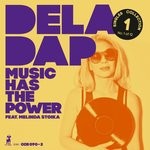 cover: Deladap|Melinda Stoika - Music Has The Power