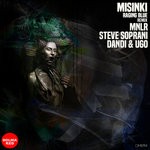 cover: Misinki - Raging Blue EP