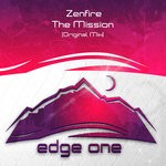 cover: Zenfire - The Mission