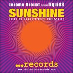 cover: Jerome Drouot - Sunshine