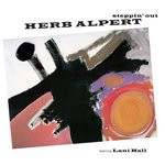 cover: Herb Alpert - Steppin' Out