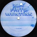 cover: Frits Wentink - Double Man