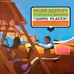 cover: Herb Alpert & The Tijuana Brass - !!Going Places!!