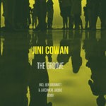 cover: Jini Cowan - The Groove EP