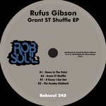 cover: Rufus Gibson - Grant St Shuffle EP