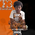 cover: Blue Flame Mega|T3 Dada - 5 Star (Explicit)