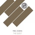 cover: Mike Zoran - The Quest