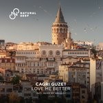 cover: Cagri Guzet - Love Me Better