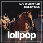 cover: Paolo Maserati - Side By Side