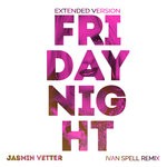 cover: Jasmin Vetter - Friday Night (Ivan Spell Club Mix)