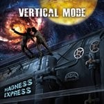 cover: Vertical Mode - Madness Express