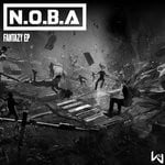 cover: N.o.b.a - Fantazy