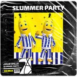 cover: Julia H1lls - Slummer Party