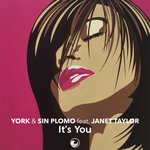 cover: Janet Taylor|Sin Plomo|York - It's You