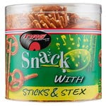 cover: Stex - Snack With Sticks & Stex