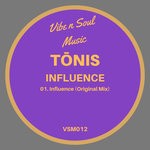 cover: Tonis - Influence